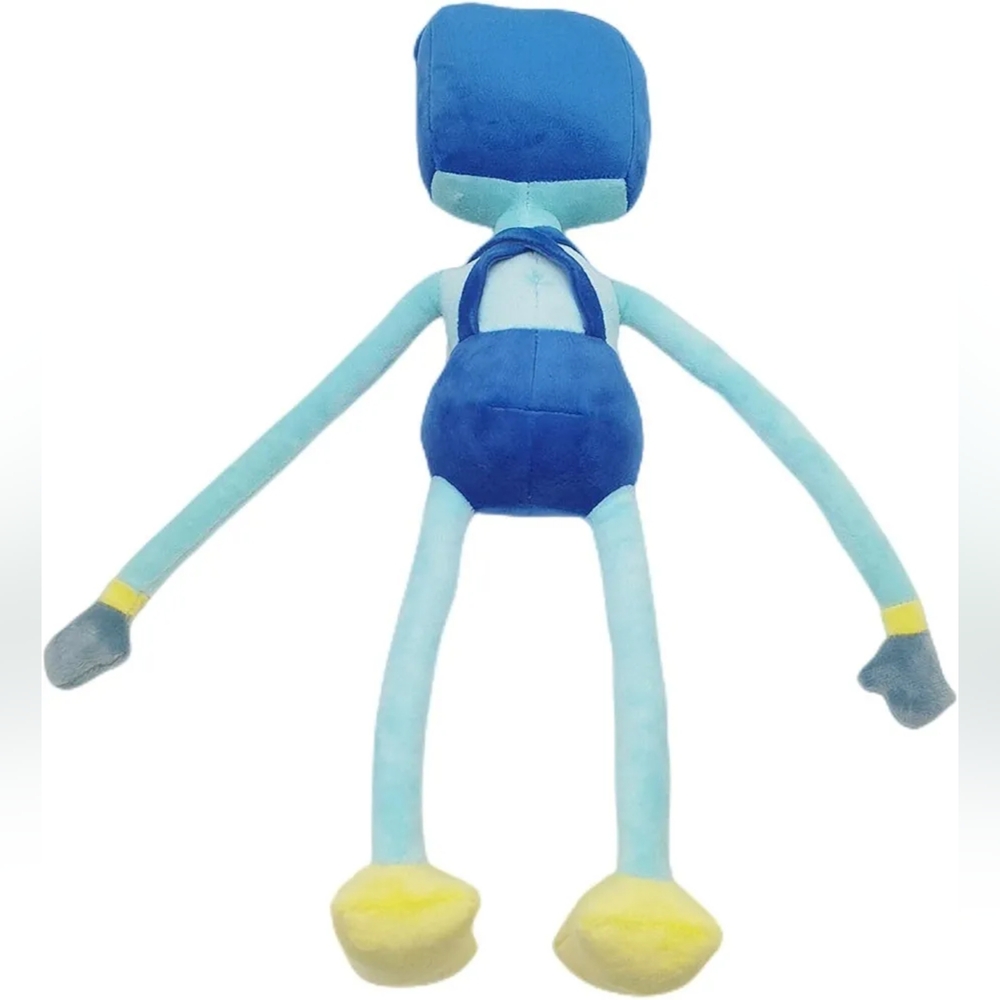 17" Daddy Long Legs Soft Toy 17 Inch Blue and Yellow Plush Kids Poppy Playtime - Picture 3 of 12